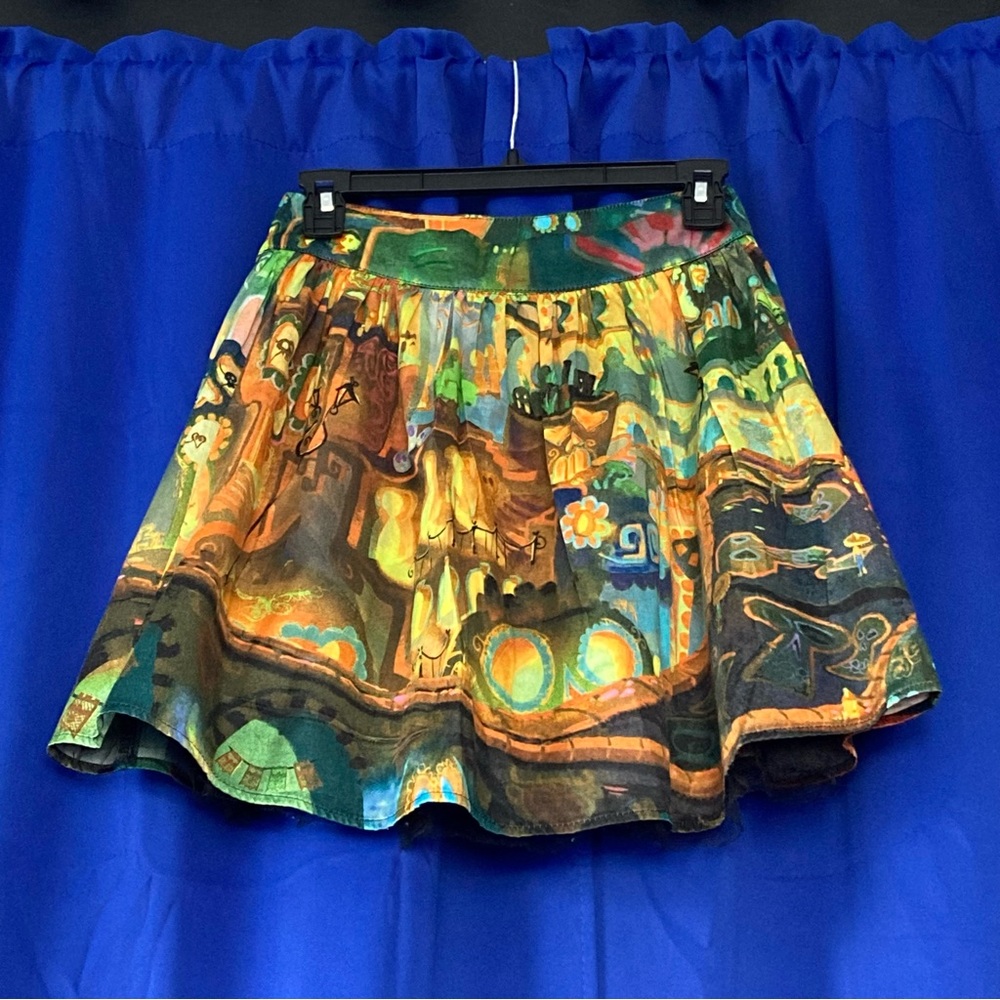 The Book of Life: Land of the Remembered Skirt